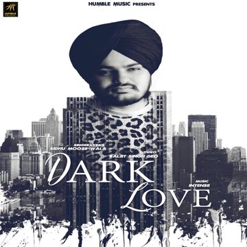 Dark Love-cover