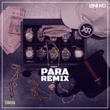 PARA - Remix-cover