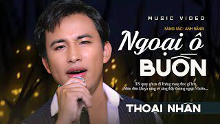 Ngoại Ô Buồn - Tone Nam-cover