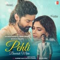 Pehli Baarish Mein-cover