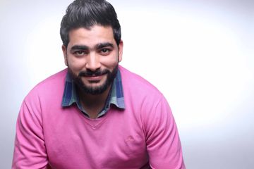 Ahmed Elnahas - بناقصة-cover