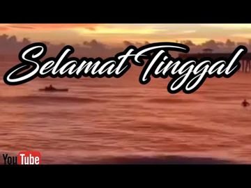 Selamat Tinggal-cover