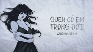 Quen Có Em Trong Đời-cover