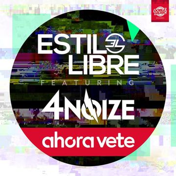 Ahora vete(Radio Edit)-cover
