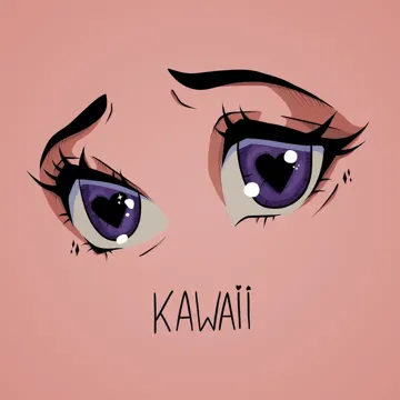 KAWAII (slowed + reverb)-cover