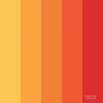 ORANGE SODA-cover