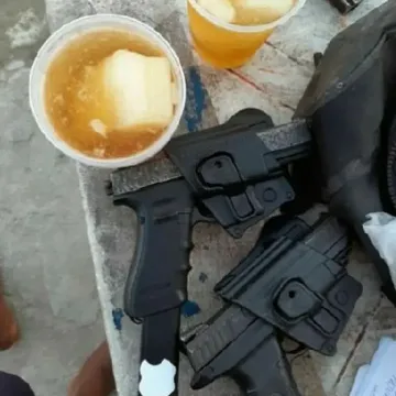 Mtg Ela Ver Os Amigo De Glock-cover