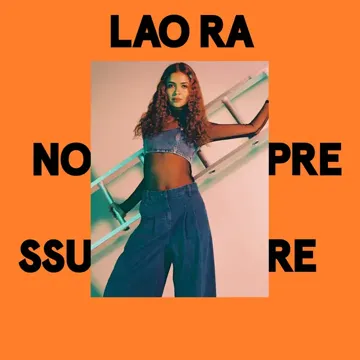 No Pressure-cover