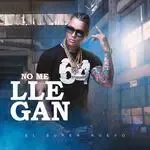 No Me LLegan-cover