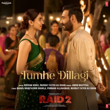 Tumhe Dillagi-cover