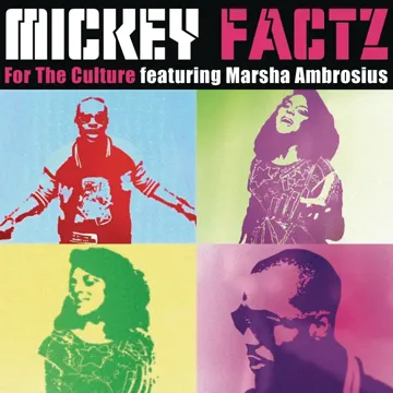 For The Culture-cover