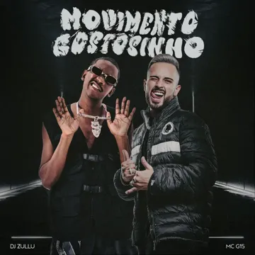 Movimento Gostosinho-cover
