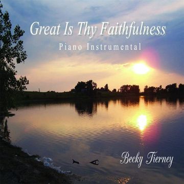Great Is Thy Faithfulness-cover