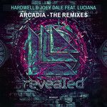 Arcadia(Thomas Newson Remix)(Remix)-cover