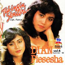 Tak Ingin Sendiri-cover