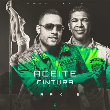 Aceite en la Cintura (Mambo Version)-cover