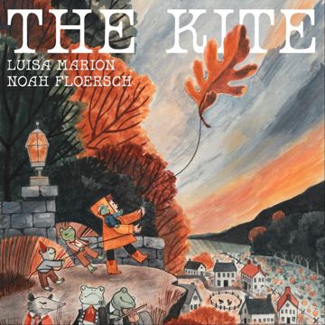 The Kite-cover