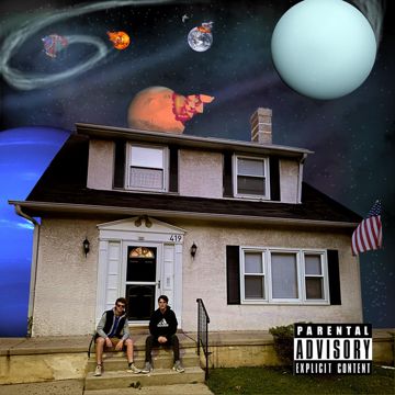 Landing (Some album beats by White Hot/Freebeats.io)-cover