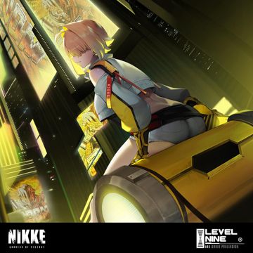 BOOMS DAY (Goddess of Victory: NIKKE Original Soundtrack)-cover