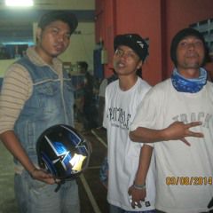 DISS BACK VICKAR (SI LEMOT & GA BISA FREESTYLE RAP)-cover