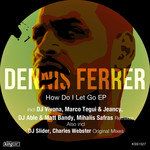 How Do I Let Go(DJ Able & Matt Bandy Remix)-cover