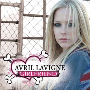 Avril When You're Gone-cover