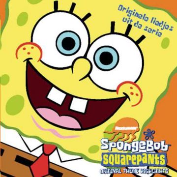 SpongeBob SquarePants Theme-cover