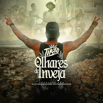 Olhares de Inveja-cover