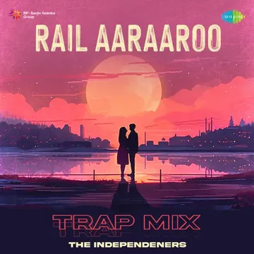 Rail Aaraaroo - Trap Mix-cover