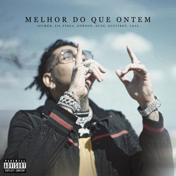 Melhor do Que Ontem-cover
