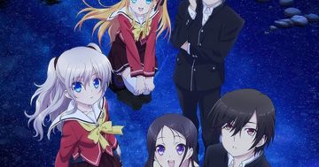 Yake ochinai tsubasa - Charlotte