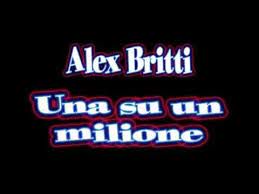 Una su un milione Acustica-cover