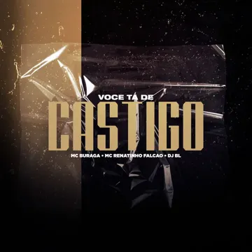 Você Ta de Castigo-cover