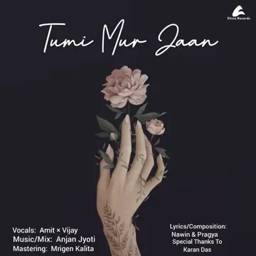 Tumi Mur Jaan-cover