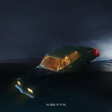 KORKUM YOK-cover