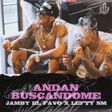 Andan Buscándome-cover
