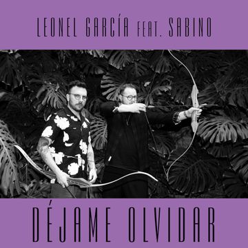 Déjame Olvidar (feat. Sabino)-cover