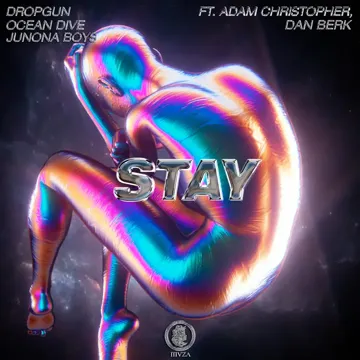STAY (feat. Adam Christopher & Dan Berk)-cover