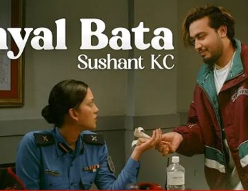 Jhyal bata-cover
