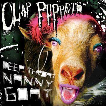 Nanny Goat-cover