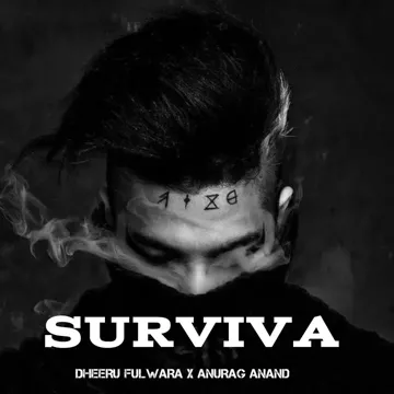 Surviva (Slowed)-cover