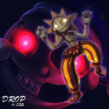 Drop (FNAF Security Breach)-cover