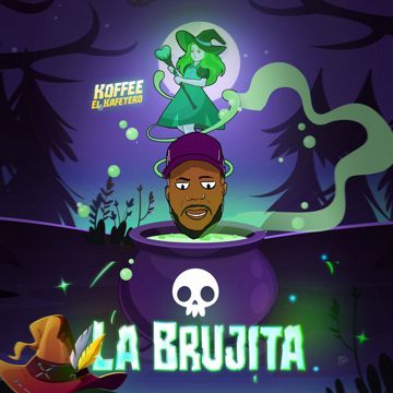 LA BRUJITA-cover