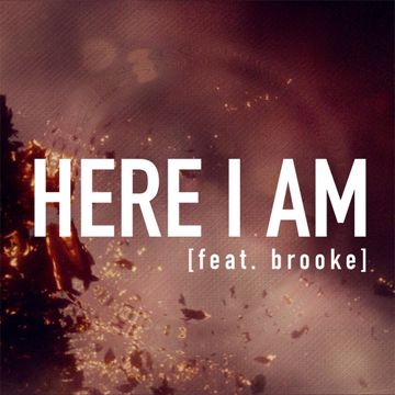 Here I Am-cover
