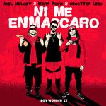 Ni Me Enmascaro (feat. Shootter Ledo)-cover