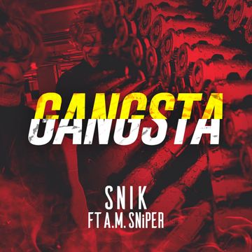 GANGSTA-cover