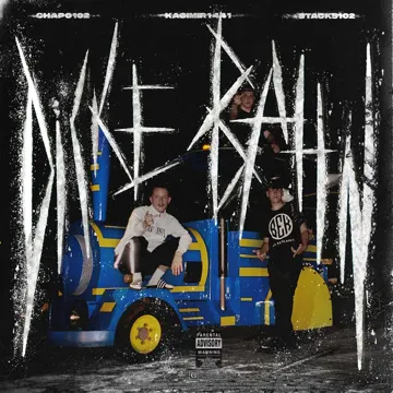 DICKE BAHN-cover