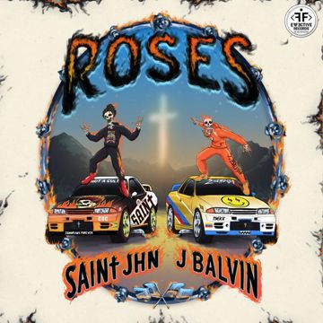 Roses (Imanbek Remix) [Latino Gang]-cover