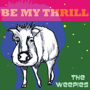 For the Thrill-cover