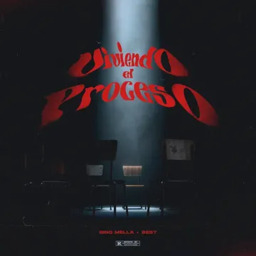 Viviendo El Proceso <3-cover